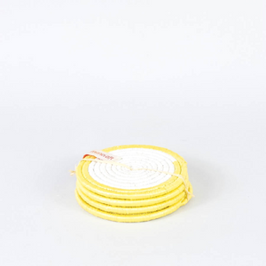 WomenCraft Refugee Coasters - Color Block
