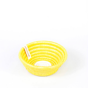 WomenCraft Refugee Bowl - Mini Color Block