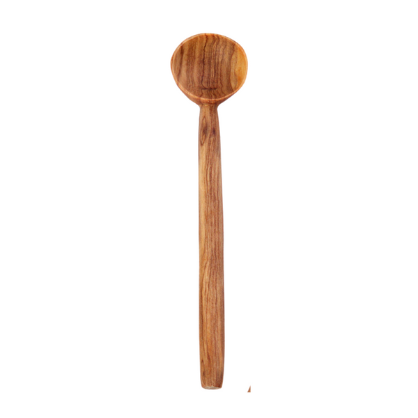 Kenyan Olivewood Sugar Spoon