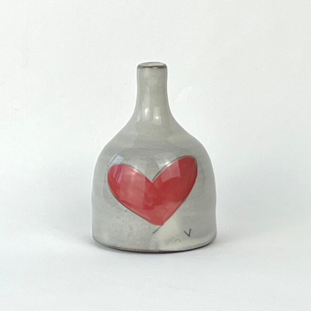 Handmade Single Stem Vase