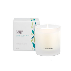 Thistle Farms Love Heals Candle