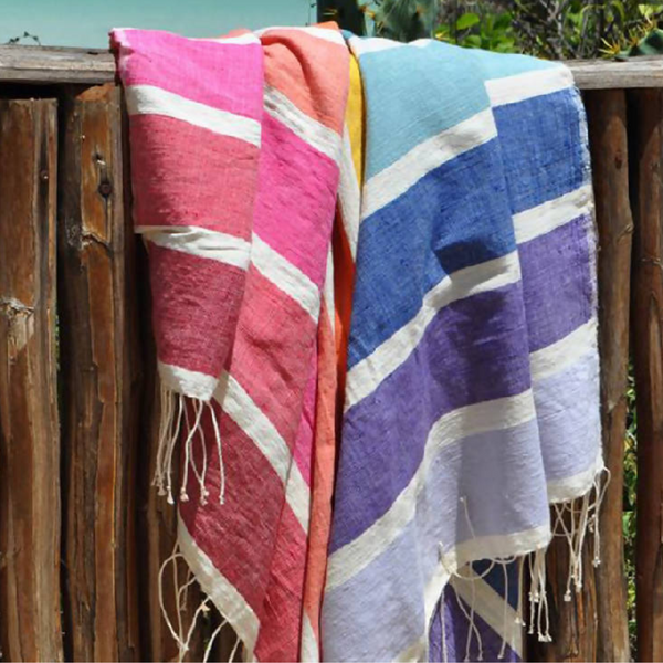 Global Color Cotton Beach/Bath Towel