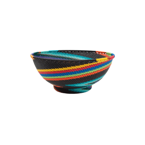 Large Telephone Wire Bowl