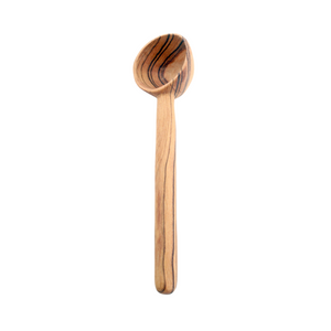Kenyan Olivewood Coffee Scoop