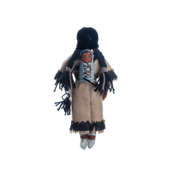 Sacajawea Ornament