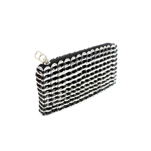 Brazilian Pop Tab Wristlet/Clutch