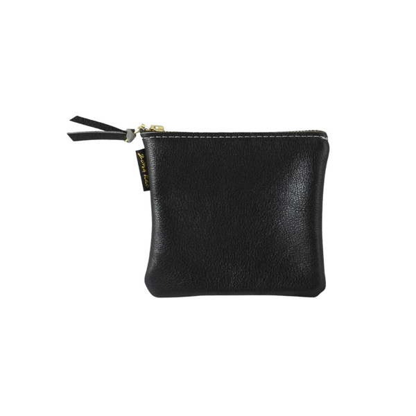 Ginger Everyday Leather Pouch