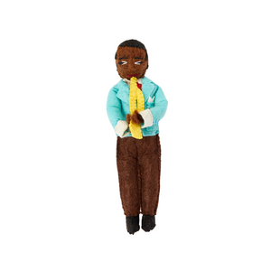 Louis Armstrong Ornament