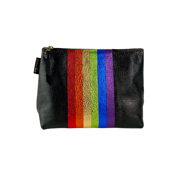 Martin Everyday Rainbow Leather Pouch