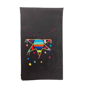 Nativa Handmade Tea Towel - Piñata