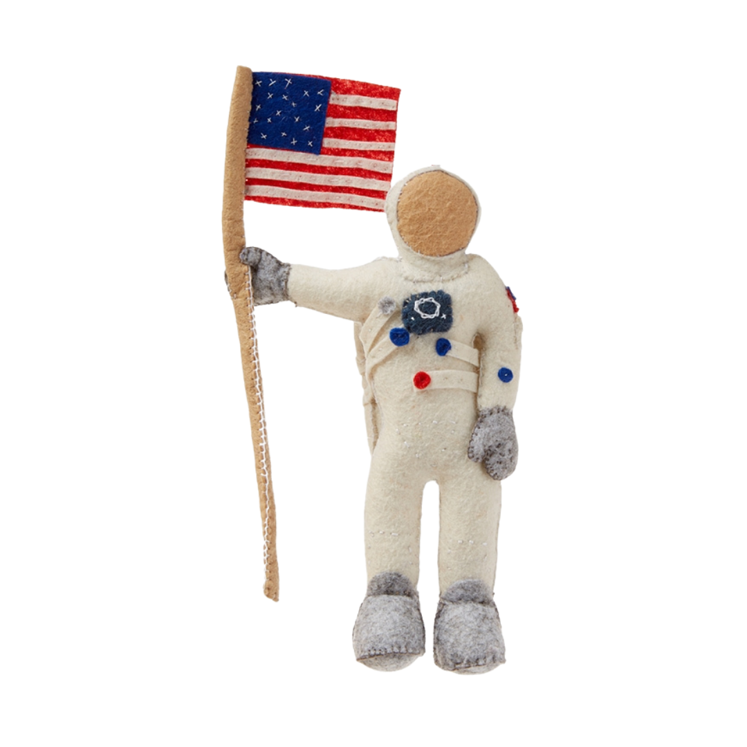 Neil Armstrong Ornament