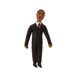 Barack Obama Ornament