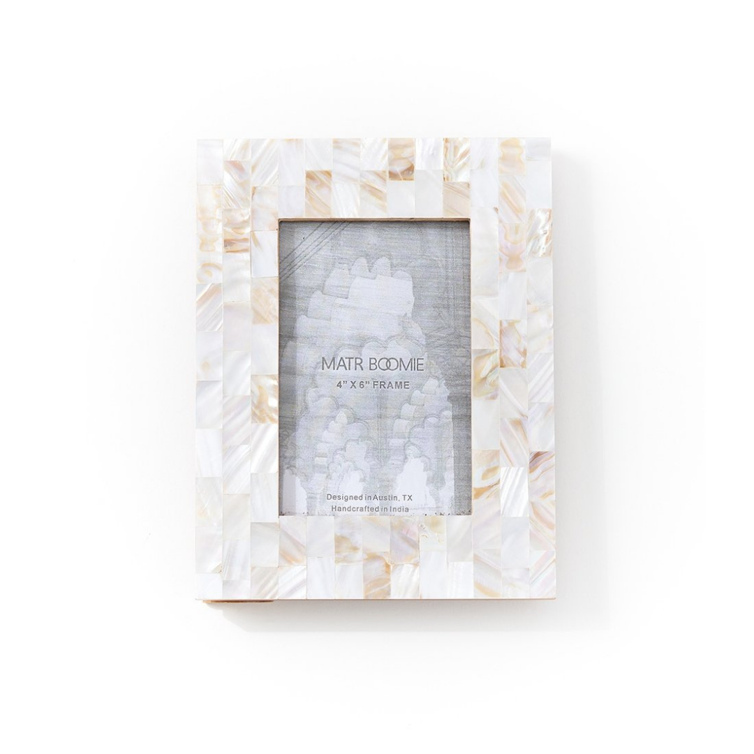 Frame - Chitra 4" x 6"