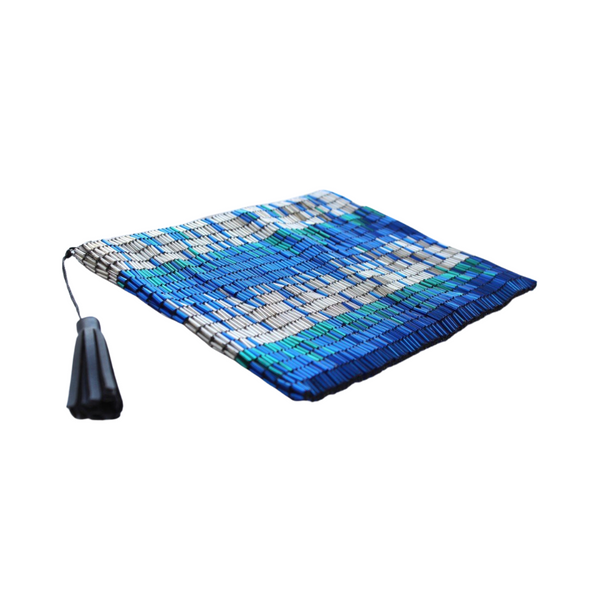 Beaded Clutch - Flapper
