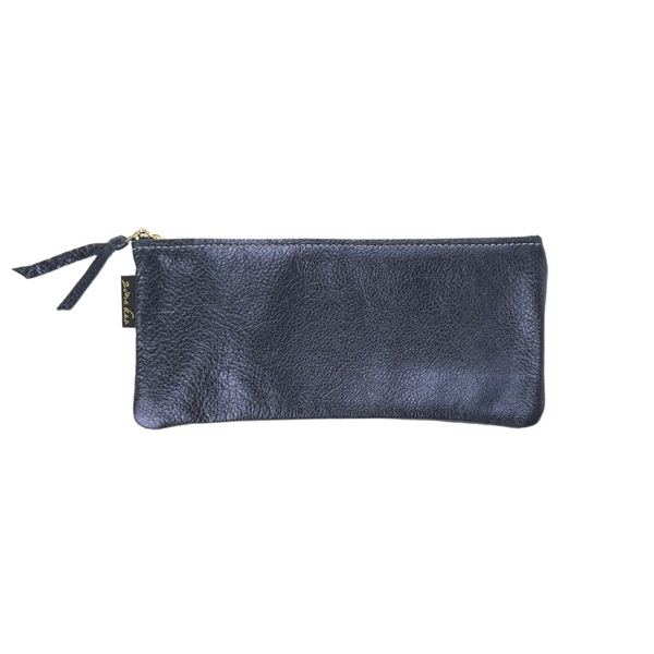 Grant Everyday Leather Pencil + Makeup Case