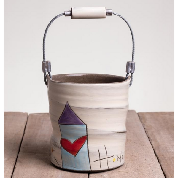 Handmade Bucket