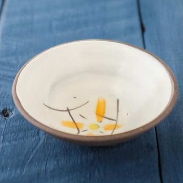 Handmade Round Mini Bowl
