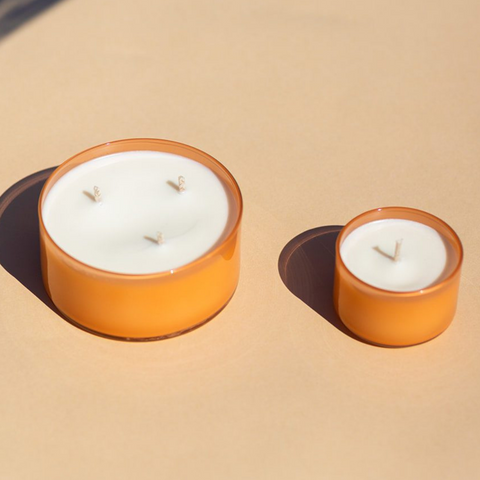 Small Candle - Cardamom & Clove