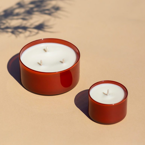 Large Candle - Pomegranate & Champagne