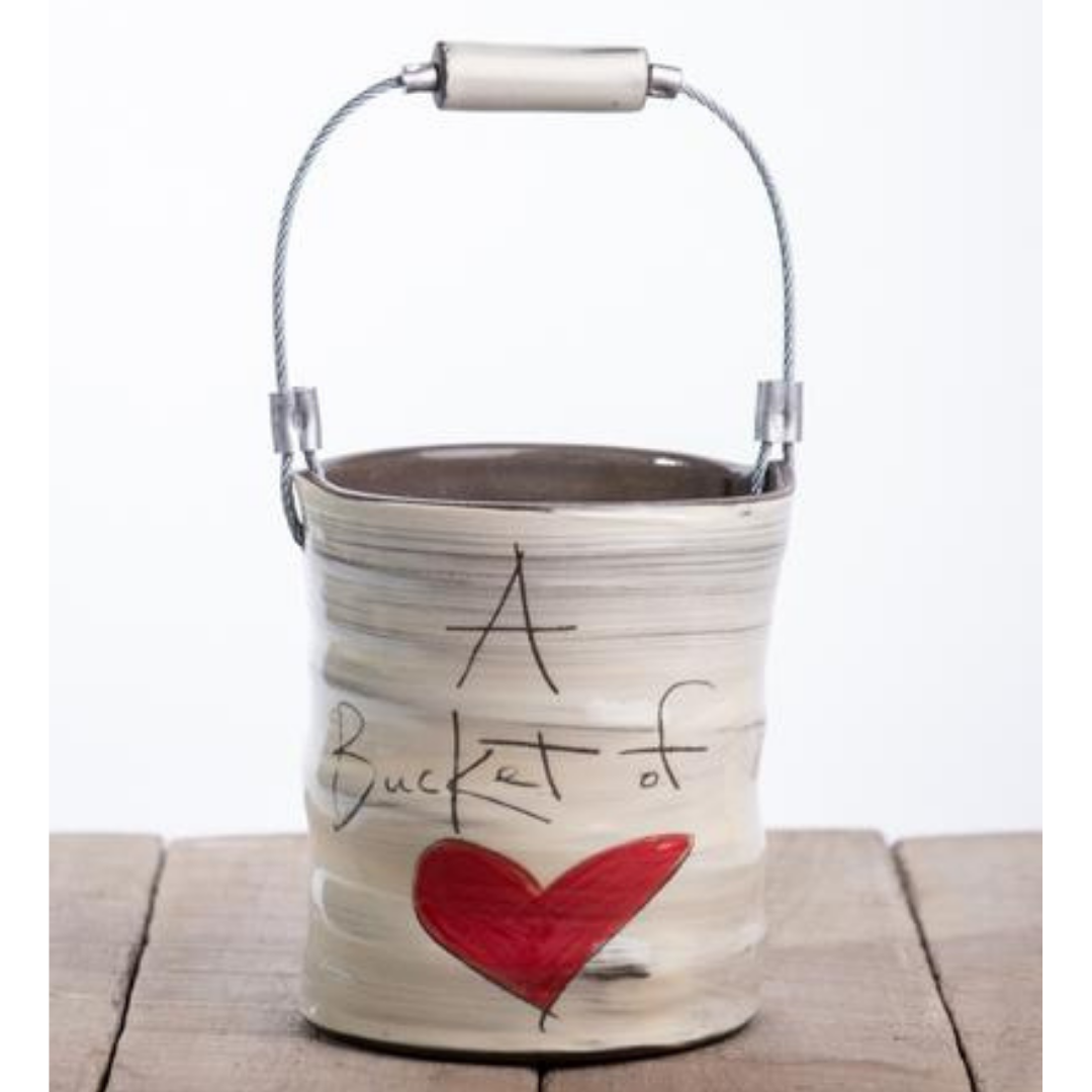 Handmade Bucket