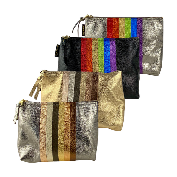 Martin Everyday Rainbow Leather Pouch
