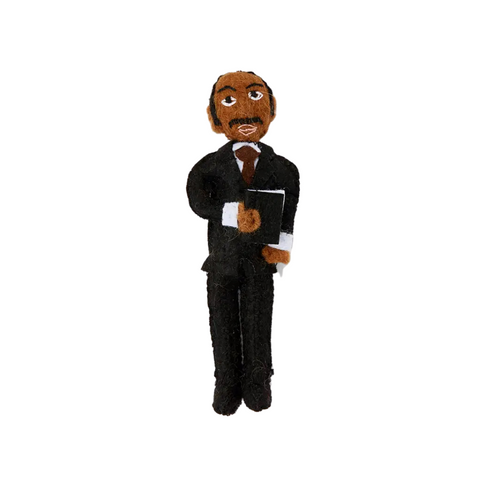 Martin Luther King Jr. Ornament